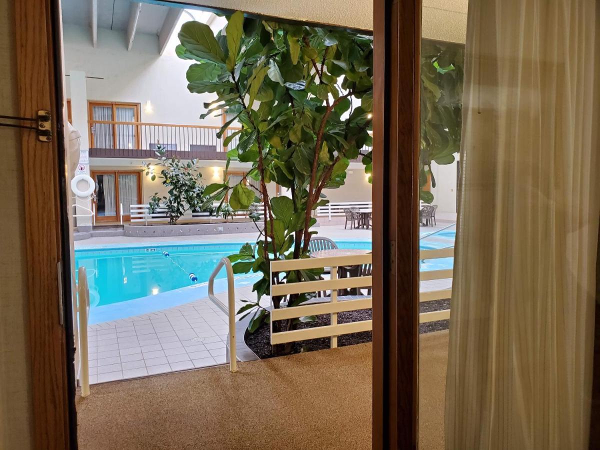 Ramkota Hotel Pierre  Kültér fotó