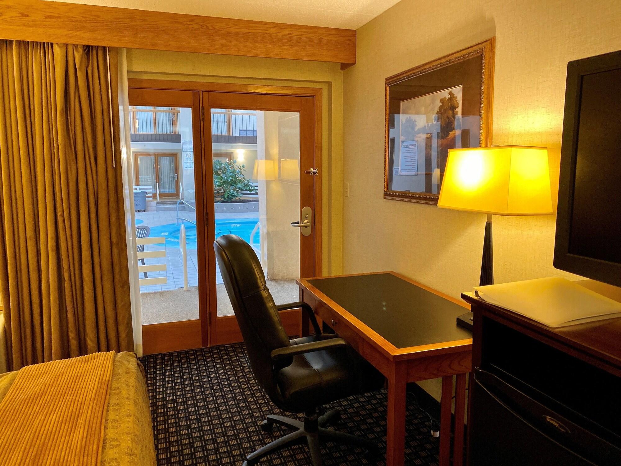 Ramkota Hotel Pierre  Kültér fotó